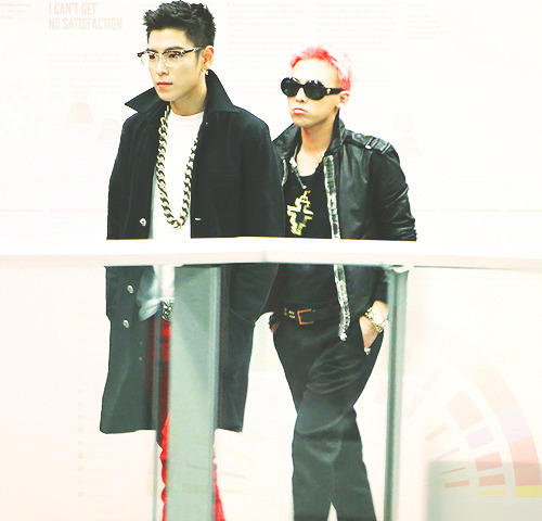 a-night-in-december:  26/100 pictures of GTOP ♥ 