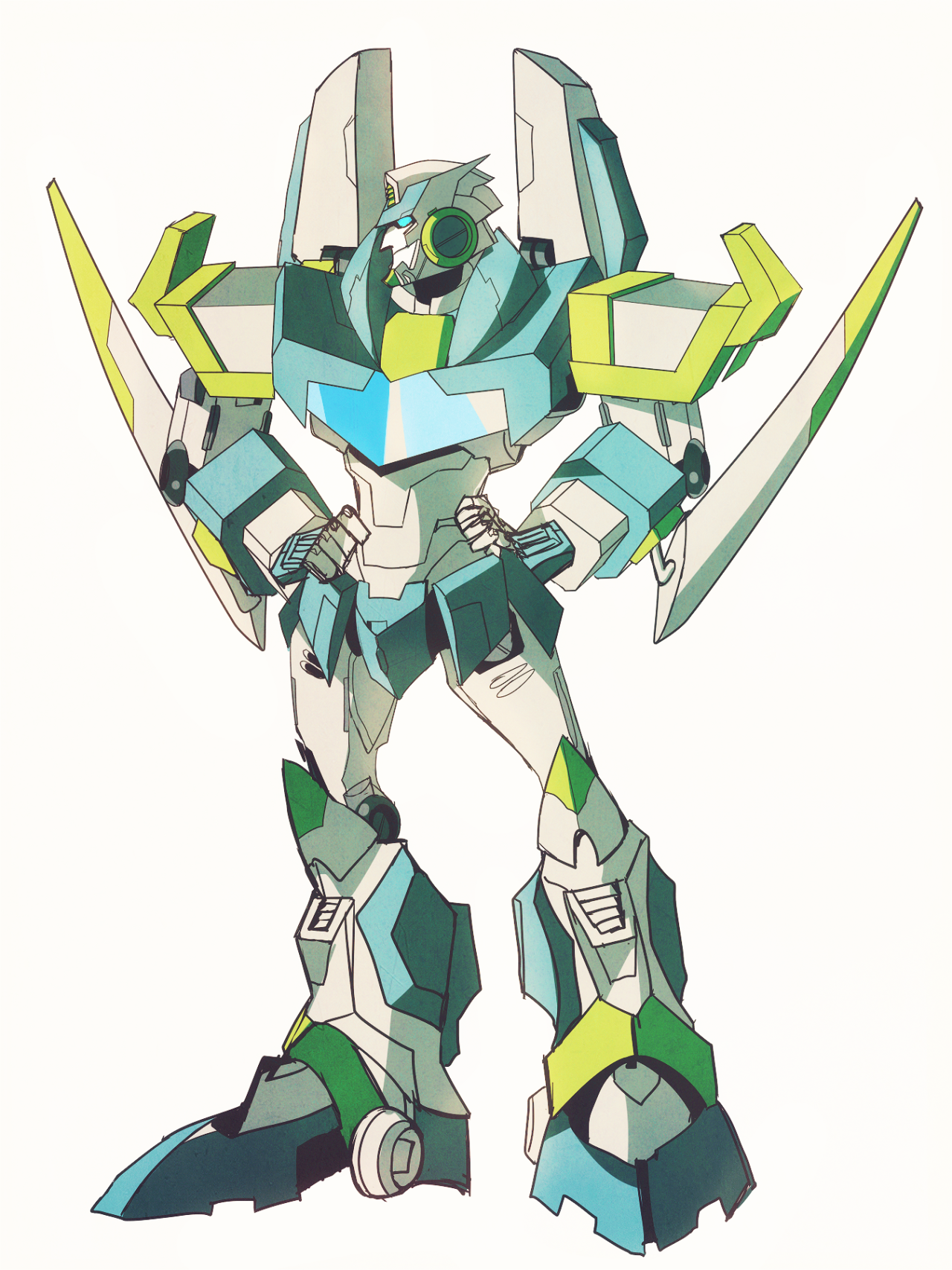 rodimuskun:    commission for rodimusstars :^)  full size