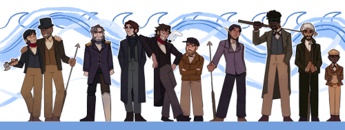 !!PEOQUOD LINEUP!!