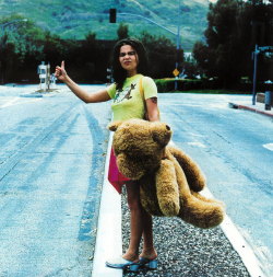 jinxproof: Björk, 1995 | ph. Anton Corbijn