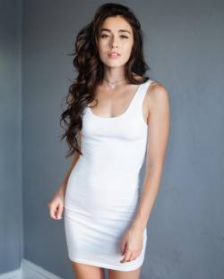 Little White Dress