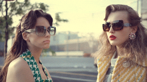 opulentmode:  Miu Miu Fall/Winter 2015 Eyewear Campaign