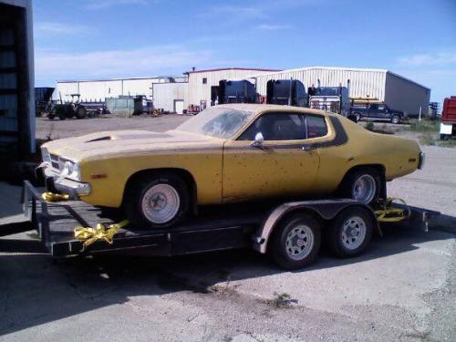 Mostly Mopar Muscle