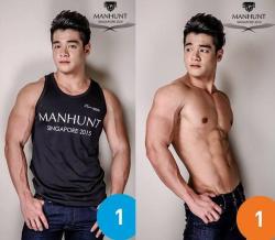 sgprotein:  merlionboys:  Manhunt Singapore