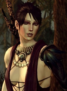 Dragon age human broodmother