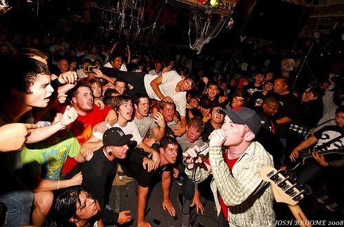 bayareahardcore:  Have heart 2008 924 Gilman Street, Berkeley CA Photo: Jay Unidos 