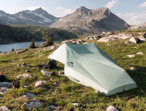 Timico Lake Basin. Rad. #backpacking #windriverrange #wyoming #windrivers #msrgear #thewinds #campin