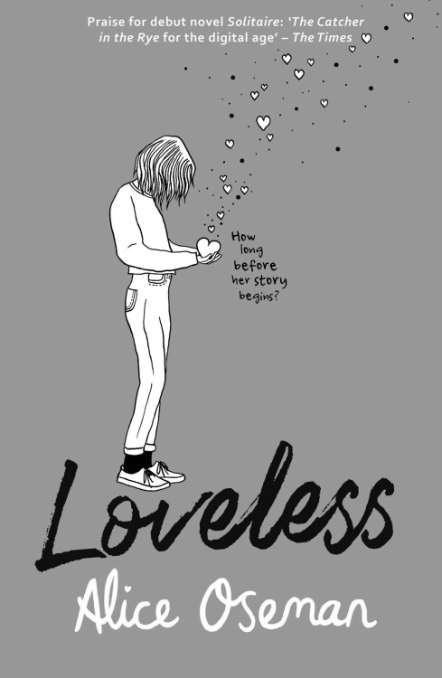 Book review: Loveless by Alice Oseman Georgia has never been in love, never kissed anyone, never eve