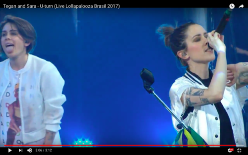 lil-cubone:old news but tegan is really fuckin extra™ 