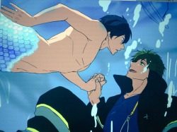 ladygt:  Waiting impatiently for the makoharu Mook…