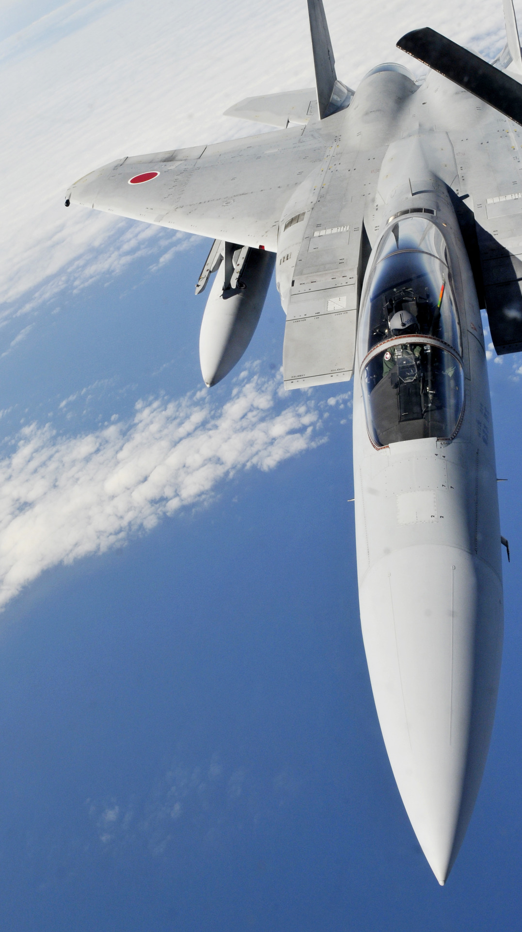 unstablemonkey:  F-15C JSDF