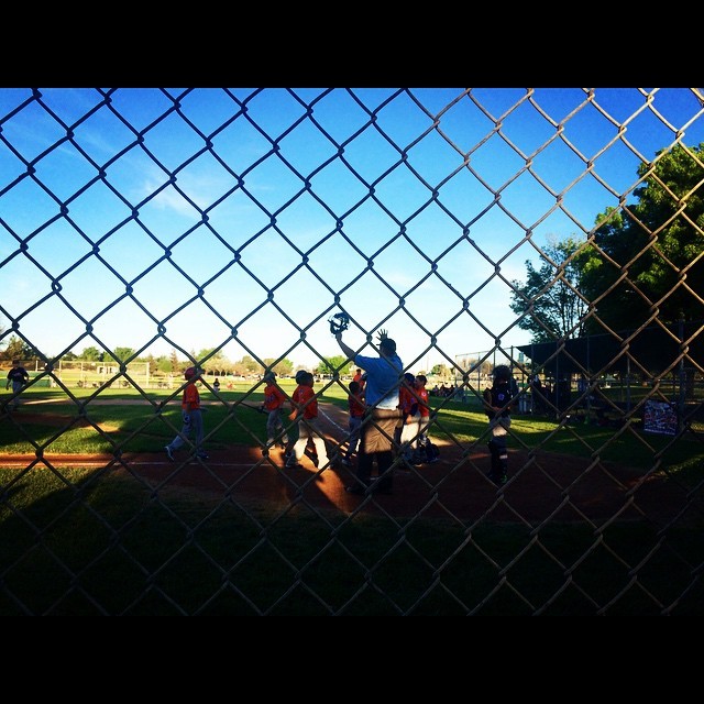 #victory #longpantsdontcare #gomets #homerun #beatthebraves #eastcountylittleleague