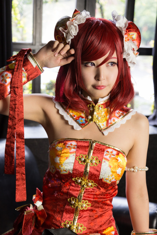 Love Live - Maki Nishikino (NA-San) 2HELP US GROW Like,Comment & Share.CosplayJapaneseGirls1.5 - www.facebook.com/CosplayJapaneseGirls1.5CosplayJapaneseGirls2 - www.facebook.com/CosplayJapaneseGirl2tumblr - http://cosplayjapanesegirlsblog.tumblr.com/t