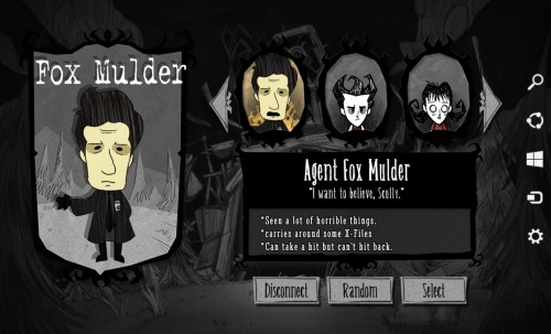 muffinpines:runingfromlions98:“I WANT TO BELIEVE.”THIS MOD IS A FUNCTIONAL WORK IN PROGRESS DONT STA