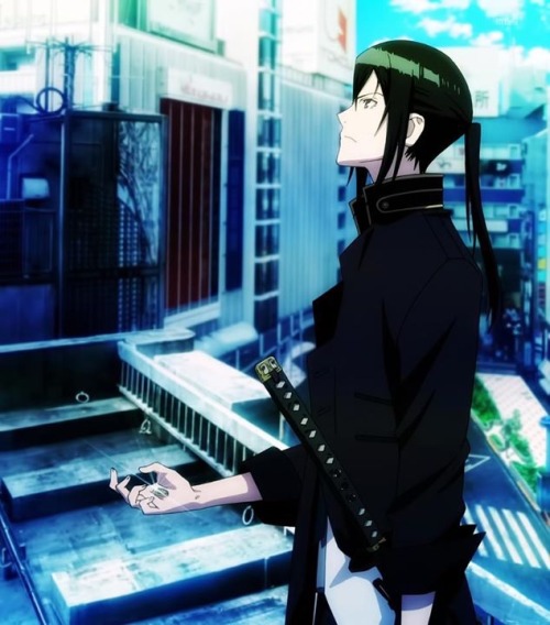 The Black Dog, Kuroh Yatogami