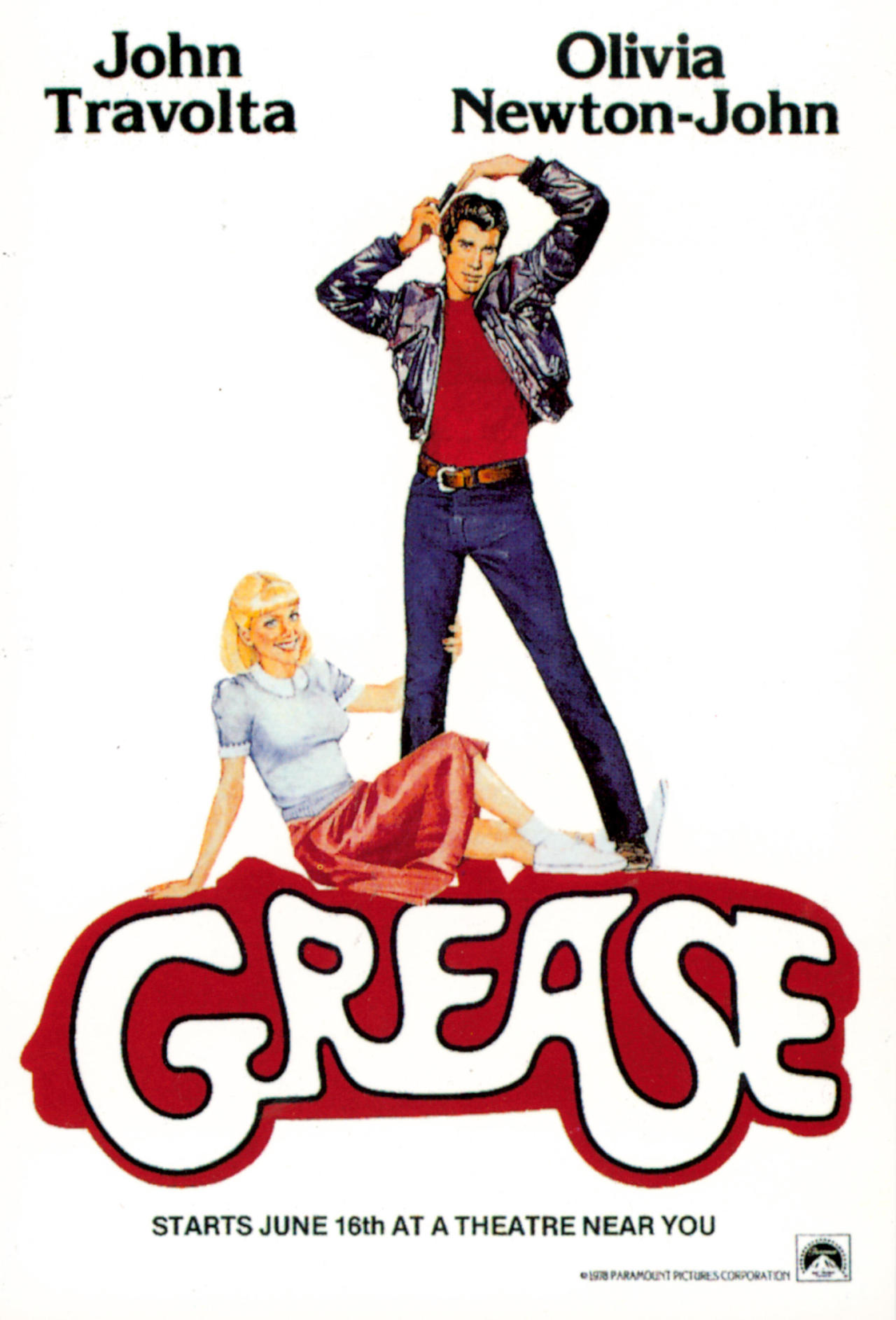 lesbeehive:  Les Beehive – Grease (1978) 
