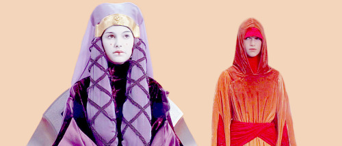 handmaidensofnaboo:  Star Wars Prequels Appreciation Week Favorite Ship (Romantic) → Padm&