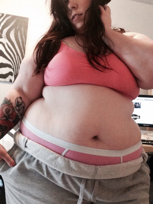 Fat Girl Enthusiast