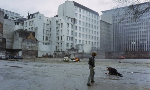 Supermarket, Roland Klick, 1974