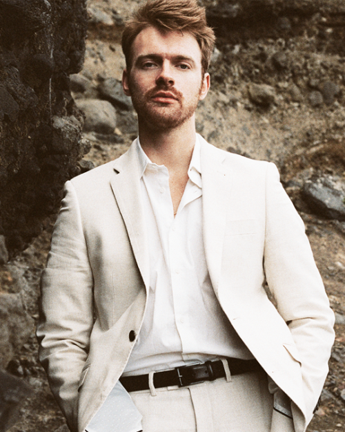 Finneas O’Connell photographed by Nicole Brannen for Coup de Main