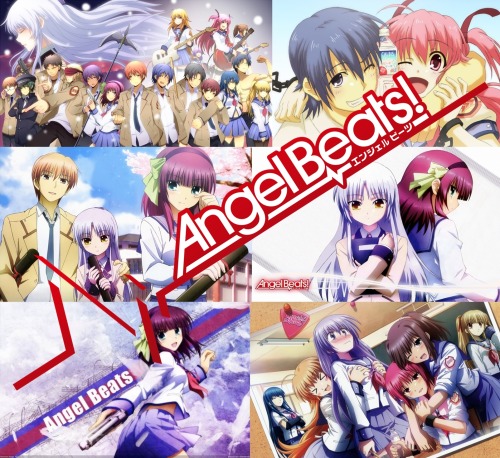        . »  Angel Beats  « . 