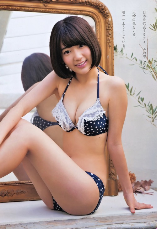 [Weekly Manga Action] 2015 Issue 2/17 Miyawaki adult photos