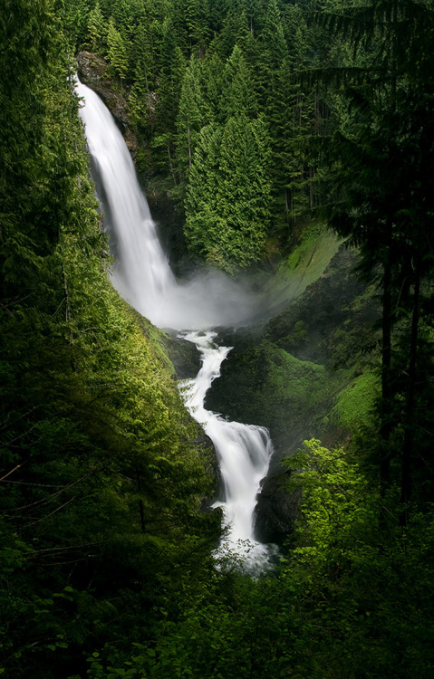 son-0f-zeus:Wallace falls | chris tarnawski