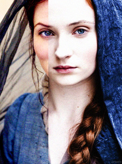 judymartn:  Sansa was a lady at three, always