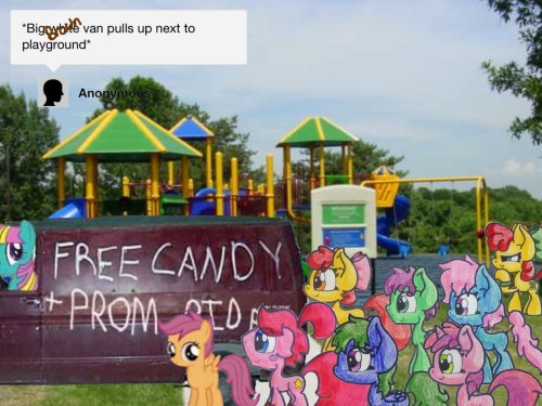 theponyplayground:  Seems legit…  X3