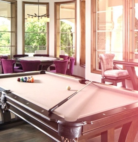 Dallas Family Room Open