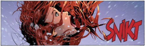 jules616:  SNIKT.  Phoenix Endsong #3.