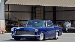 vehicles36:  1956 Lincoln