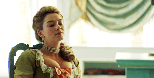 grayingskies:Lucy Wells + Season 3 Teasers
