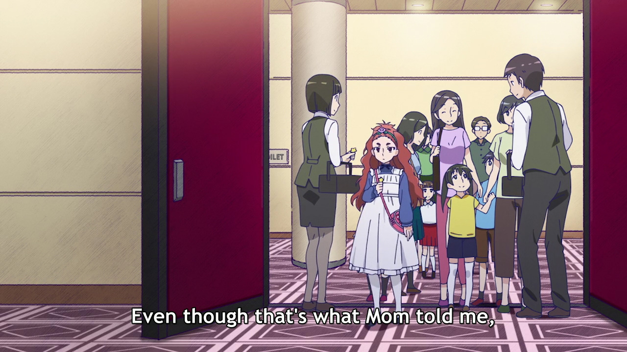 I love Mizushima Saki also pls watch Aikatsu!