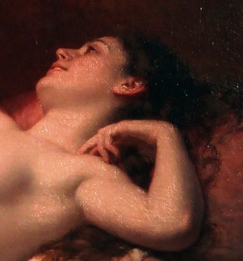aqua-regia009:Danaë(1891) byAlexandre Jacques Chantron