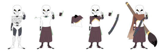 Ink!Sans, Wiki