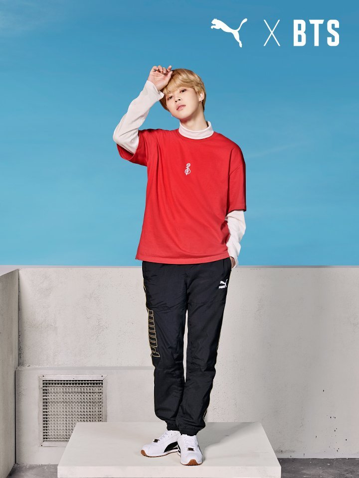 jimin puma