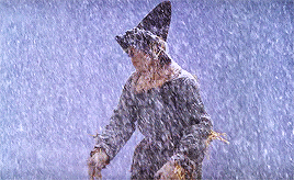 emmaduerrewatson:Toto, I’ve a feeling we’re not in Kansas any more. - The Wizard of Oz (1939)