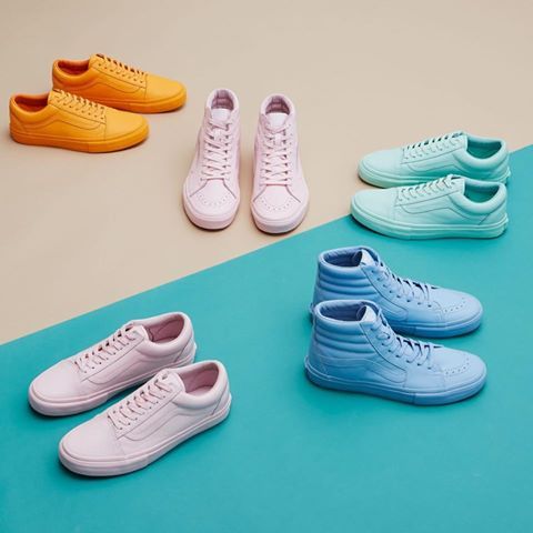 crispculture:  Vans x Opening Ceremony ‘Easter’ Pack