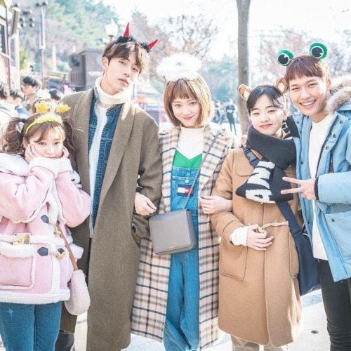 KDRAMAs THAT MADE ME FEEL SOMETHING