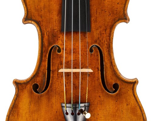  1714 “Da Vinci, ex-Seidel” Stradivarius, The violin is part of Antonio Stradivari’s “golden period”