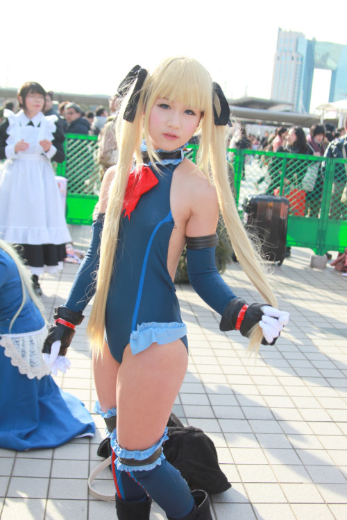 Porn photo Marie Rose cosplay.