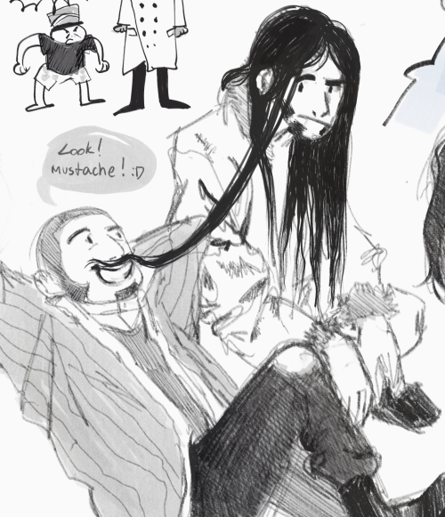 Gk Doodles Part 2!