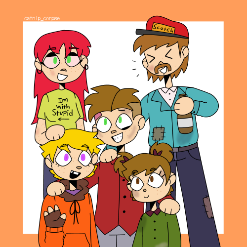 The Mccormicks