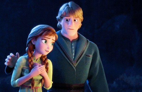 the-hug-project:It’s gonna be fine. Come here.—Kristoff to Anna, Frozen II
