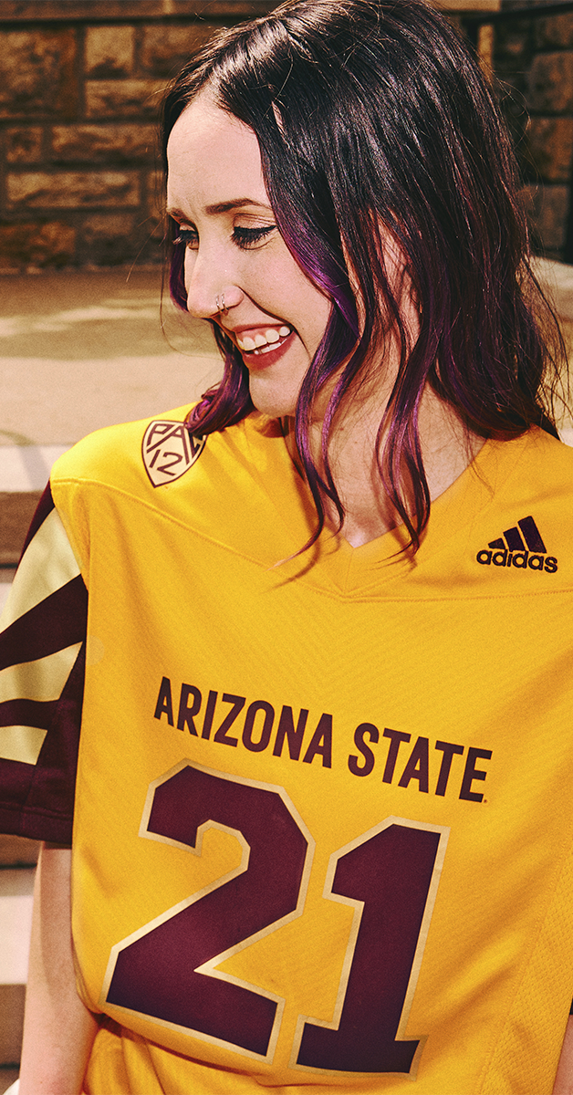 A Deeper Look into the Adidas Reverse Retro Jersey: Arizona