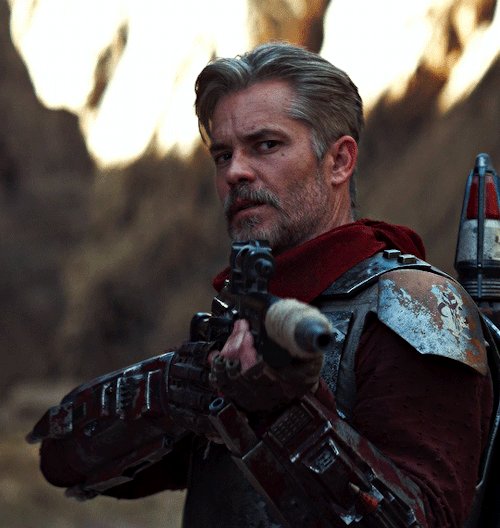 Timothy Olyphant As Cobb Vanth THE MANDALORIAN | 2.01