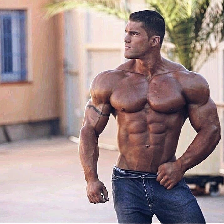 drwannabebigger:musclecorps:Carlos Blanco