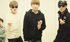 baekpoe:  Dumb and dumber. 