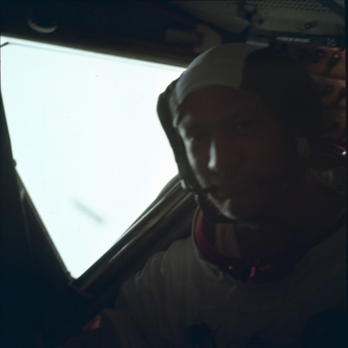 webception:  Apollo 11 mission - Failed pictures  outerspace selfie